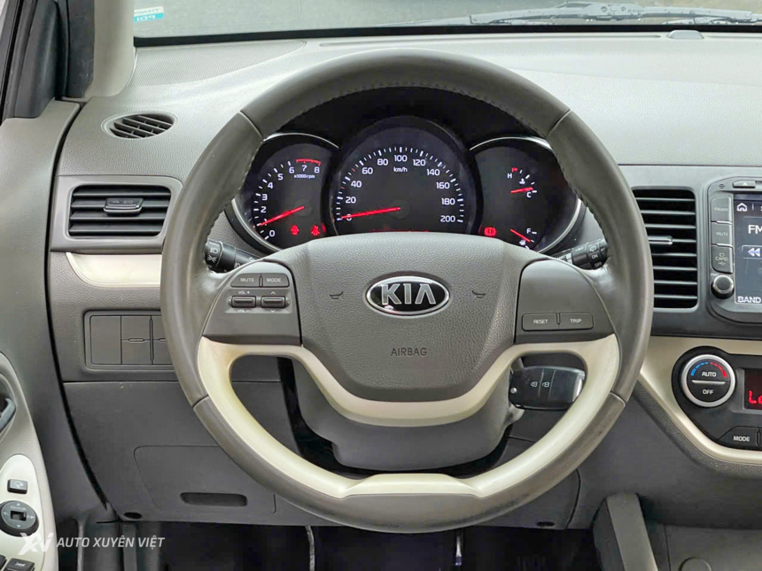 Kia Morning Si 1.2MT 2016