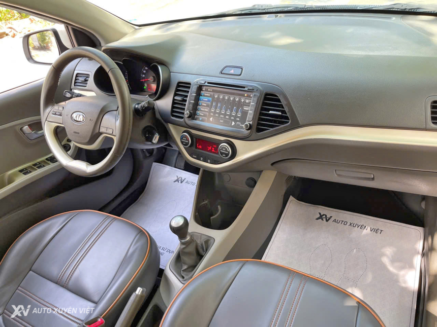 Kia Morning Si 1.2MT 2016