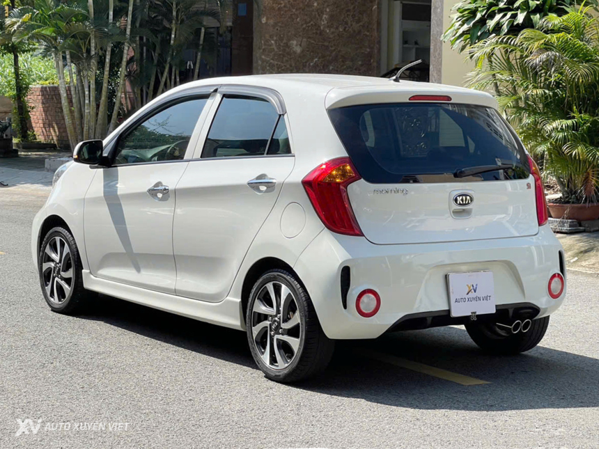 Kia Morning Si 1.2MT 2016