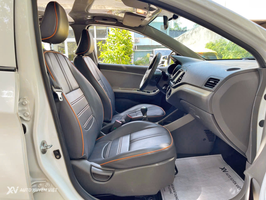 Kia Morning Si 1.2MT 2016