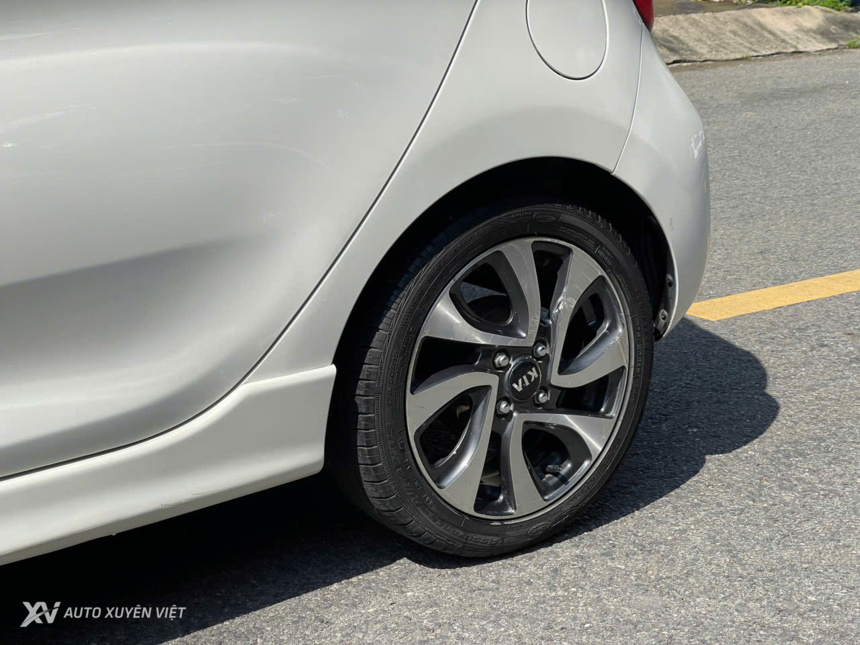 Kia Morning Si 1.2MT 2016