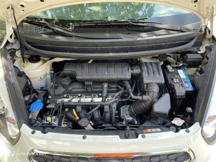 Kia Morning Si 1.2MT 2016