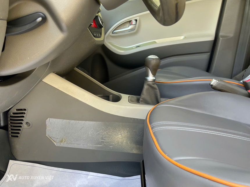 Kia Morning Si 1.2MT 2016