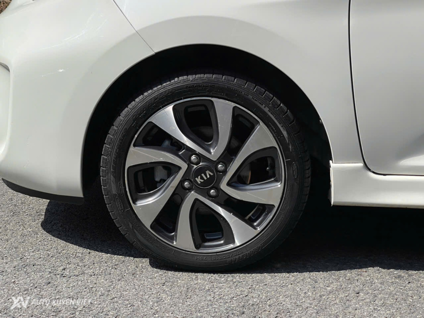 Kia Morning Si 1.2MT 2016