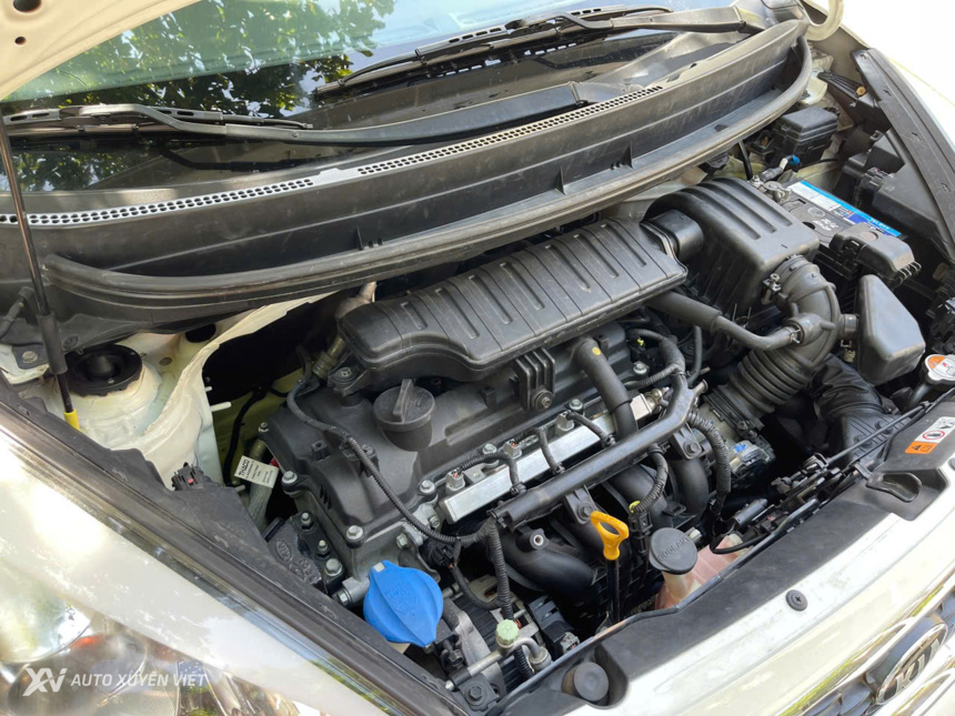 Kia Morning Si 1.2MT 2016