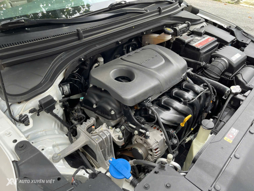 Hyundai Elantra 1.6AT 2021