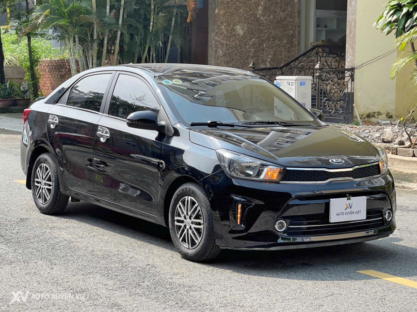 Kia Soluto 1.4AT Deluxe 2021