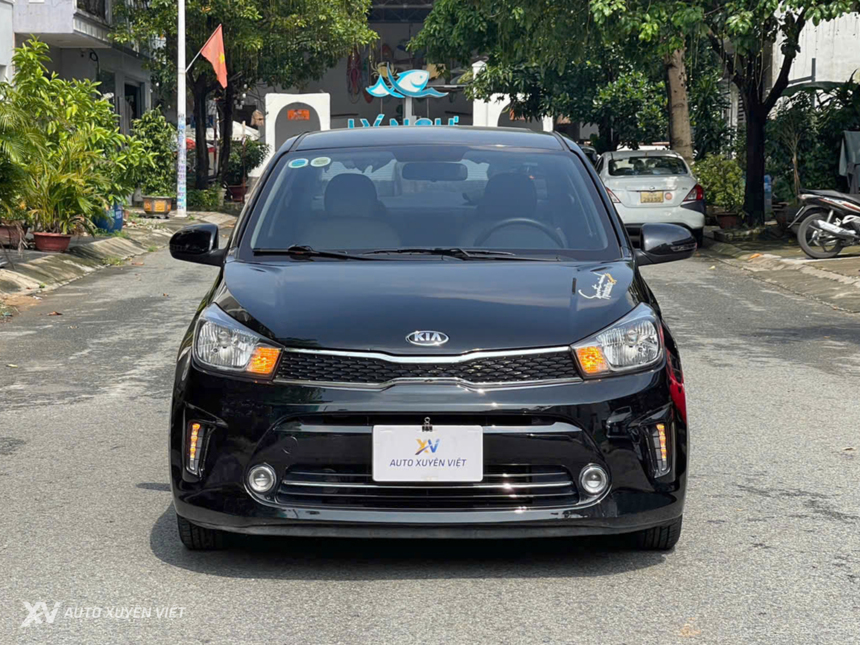 Kia Soluto 1.4AT Deluxe 2021