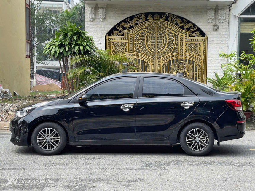 Kia Soluto 1.4AT Deluxe 2021