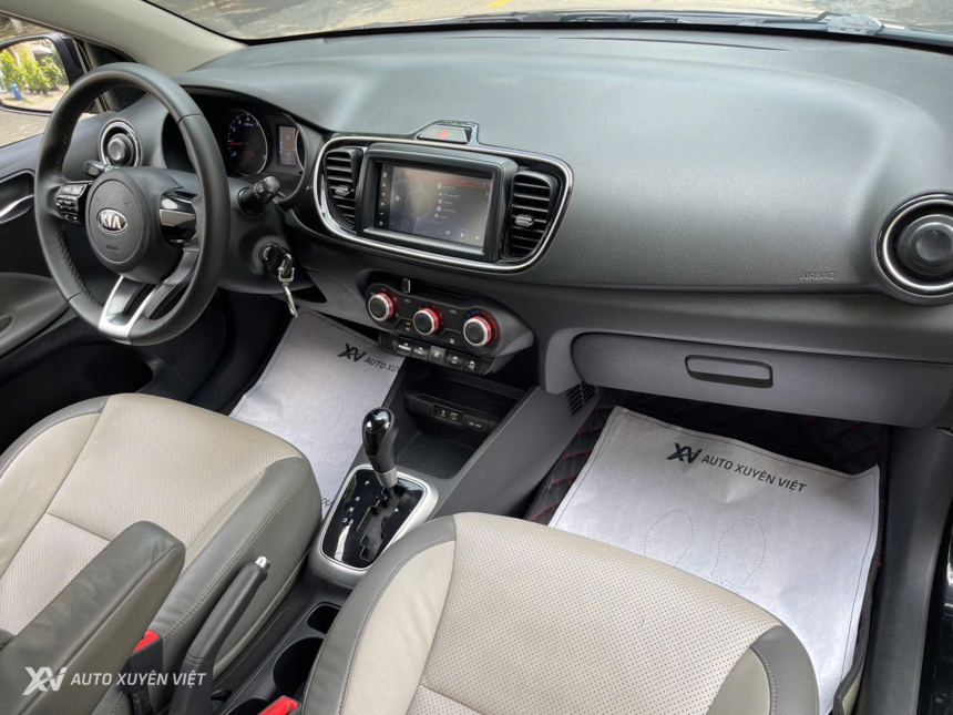 Kia Soluto 1.4AT Deluxe 2021