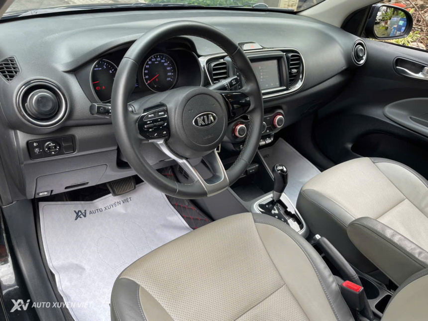 Kia Soluto 1.4AT Deluxe 2021