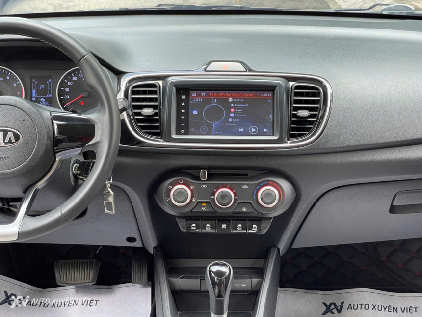 Kia Soluto 1.4AT Deluxe 2021