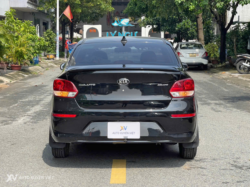Kia Soluto 1.4AT Deluxe 2021