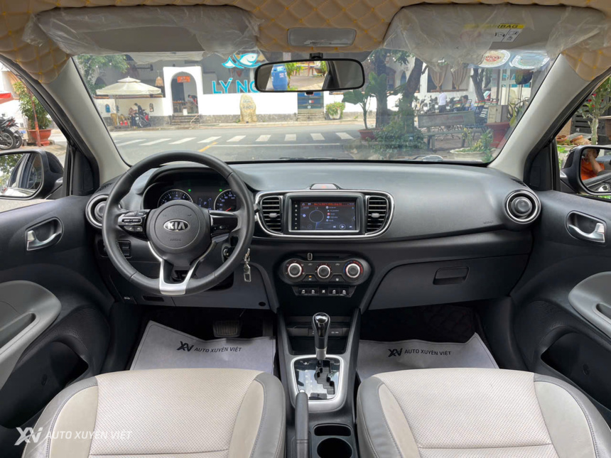 Kia Soluto 1.4AT Deluxe 2021