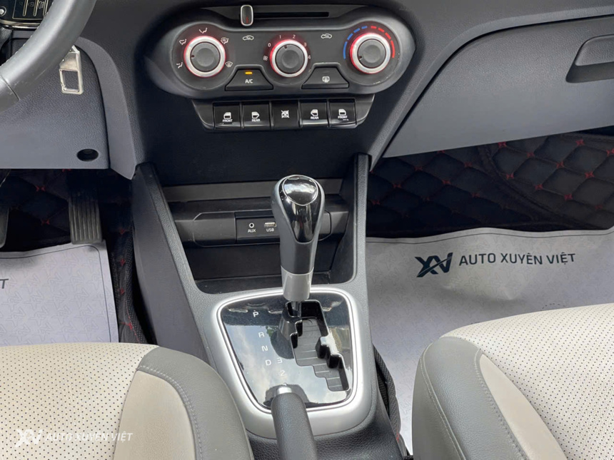 Kia Soluto 1.4AT Deluxe 2021