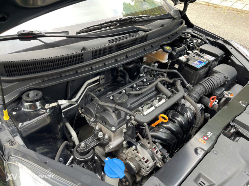 Kia Soluto 1.4AT Deluxe 2021