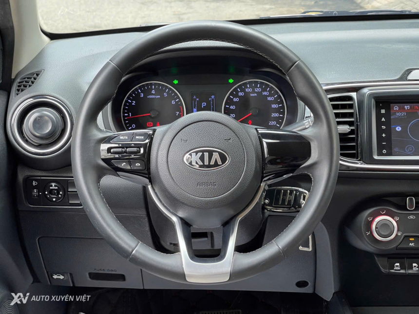 Kia Soluto 1.4AT Deluxe 2021
