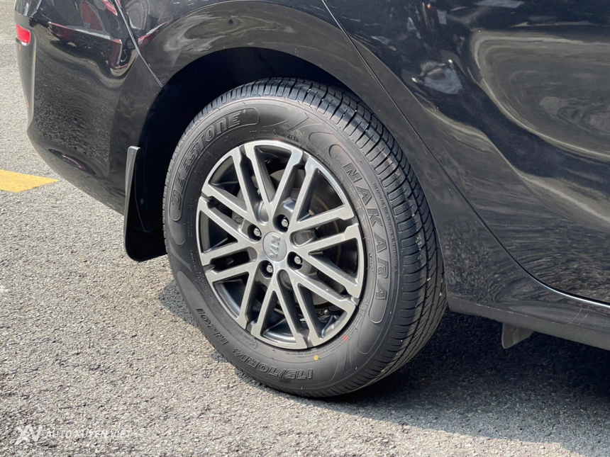 Kia Soluto 1.4AT Deluxe 2021