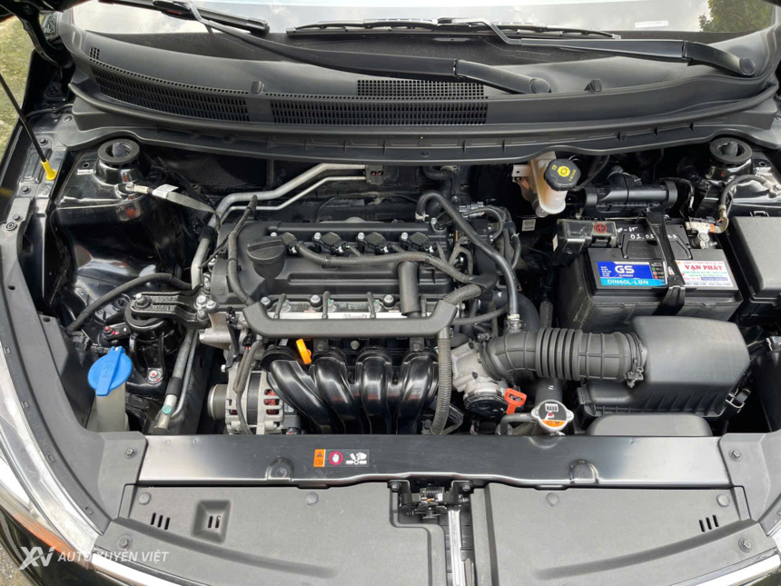 Kia Soluto 1.4AT Deluxe 2021