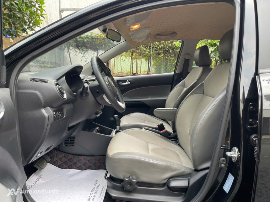 Kia Soluto 1.4AT Deluxe 2021