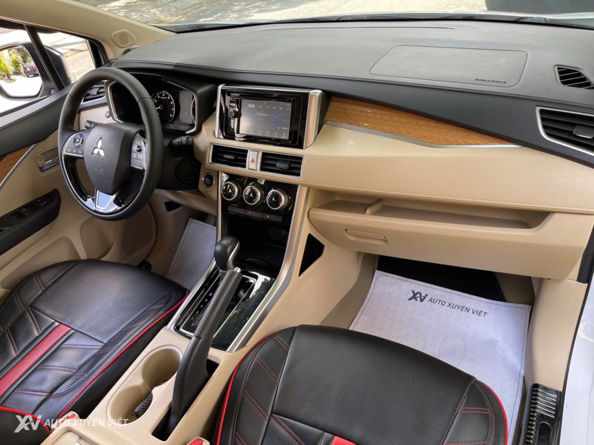 Mitsubishi Xpander 1.5AT 2019