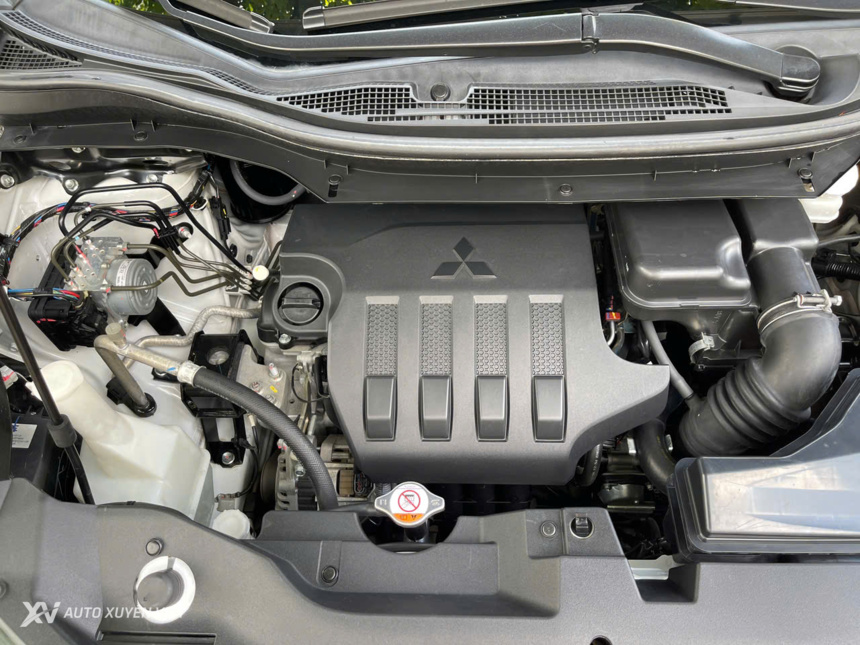 Mitsubishi Xpander 1.5AT 2019