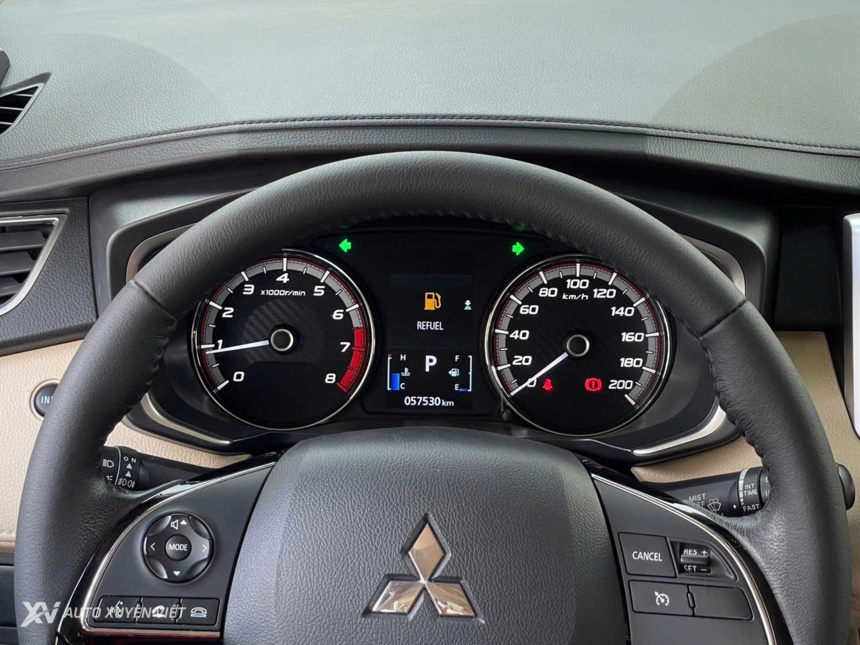 Mitsubishi Xpander 1.5AT 2019