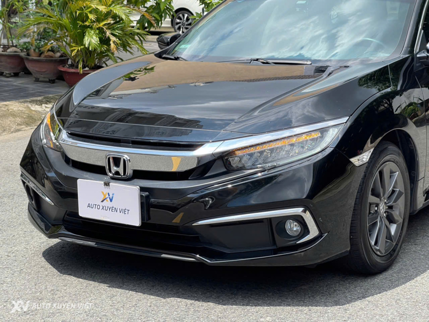 Honda Civic 1.8G 2021