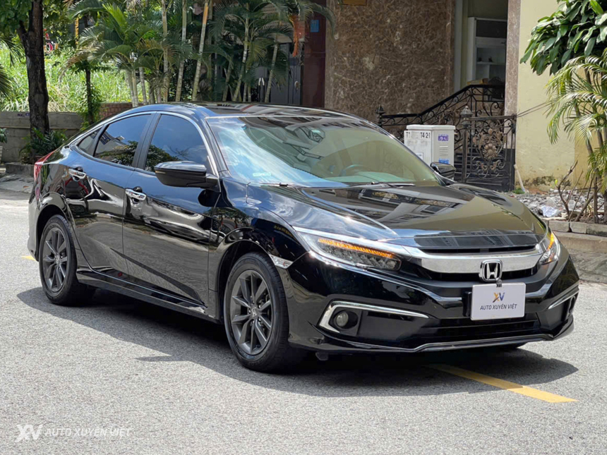 Honda Civic 1.8G 2021