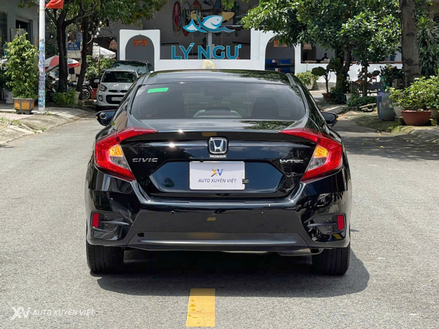 Honda Civic 1.8G 2021