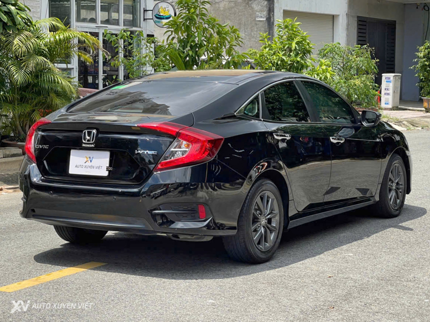 Honda Civic 1.8G 2021