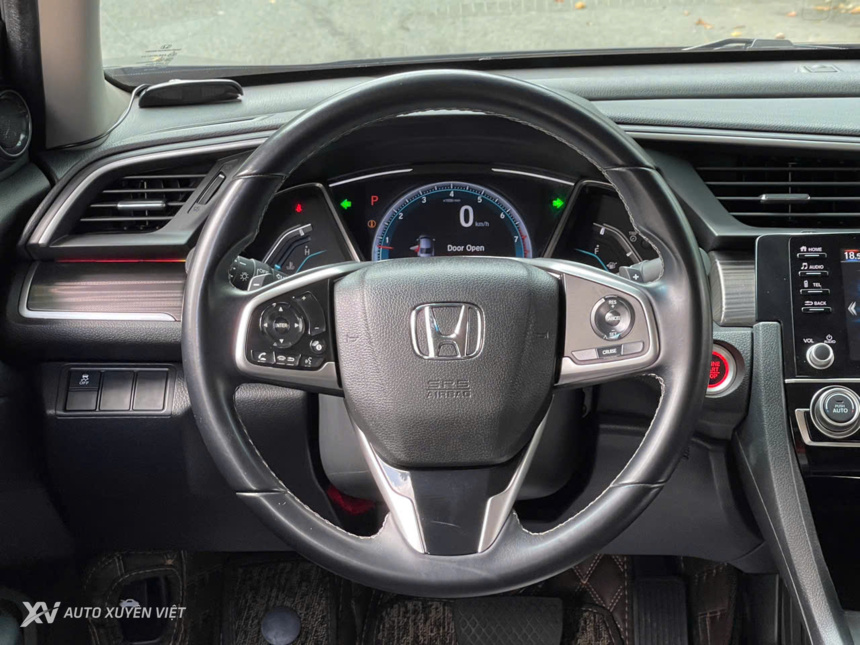 Honda Civic 1.8G 2021