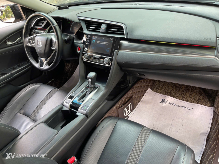 Honda Civic 1.8G 2021