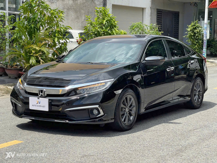 Honda Civic 1.8G 2021