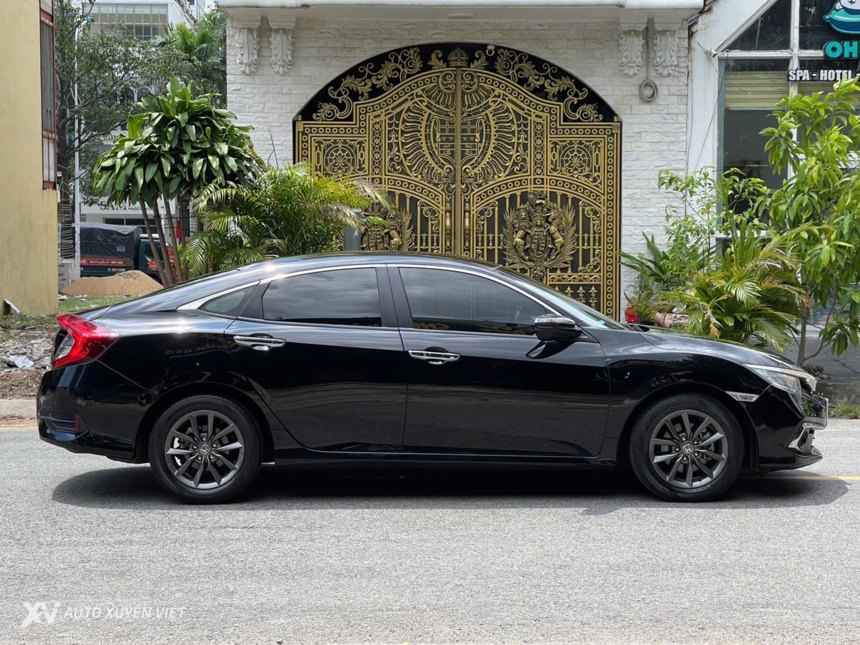 Honda Civic 1.8G 2021