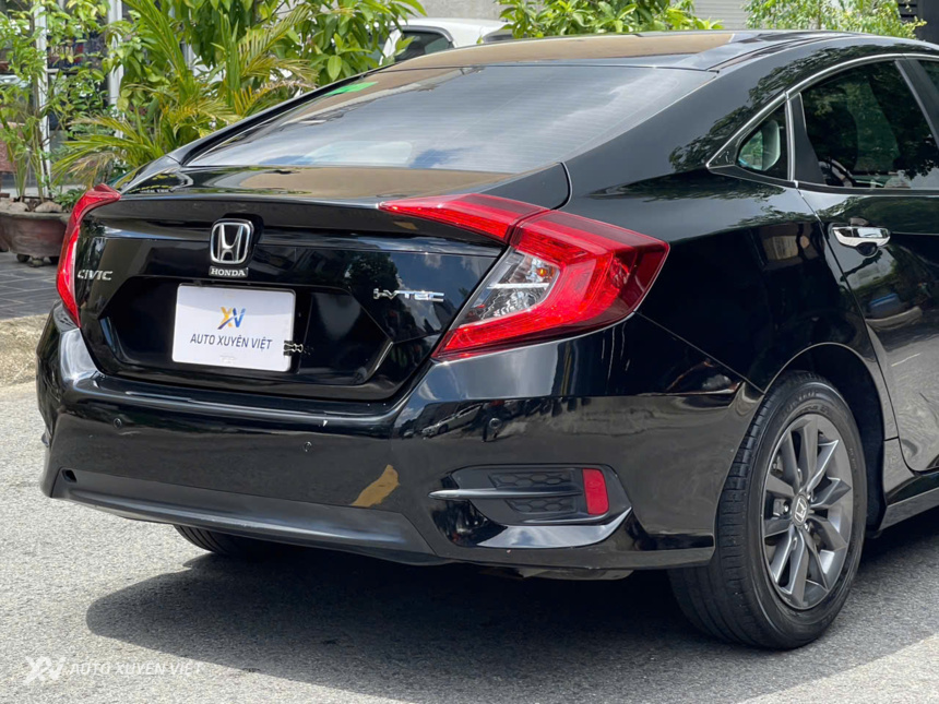 Honda Civic 1.8G 2021