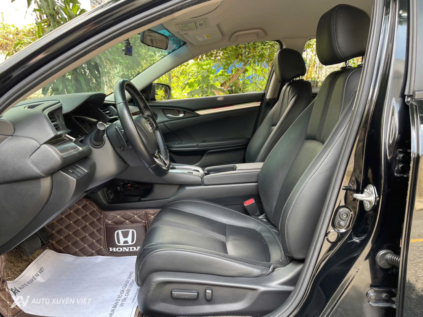 Honda Civic 1.8G 2021