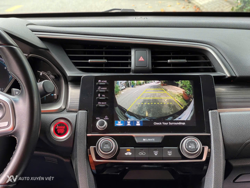 Honda Civic 1.8G 2021