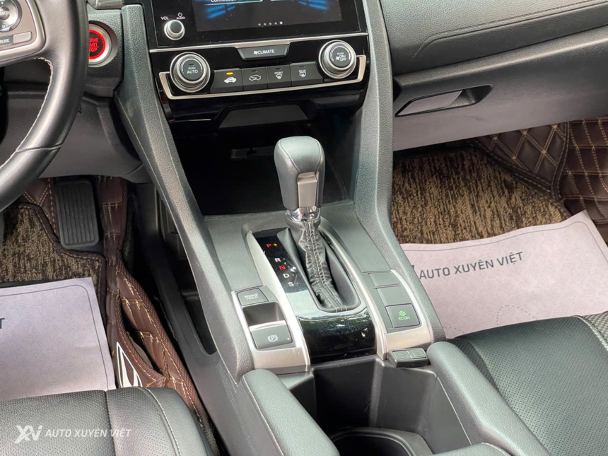 Honda Civic 1.8G 2021