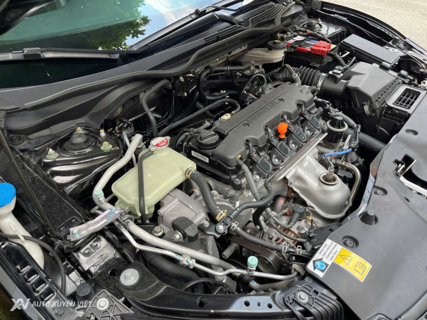 Honda Civic 1.8G 2021