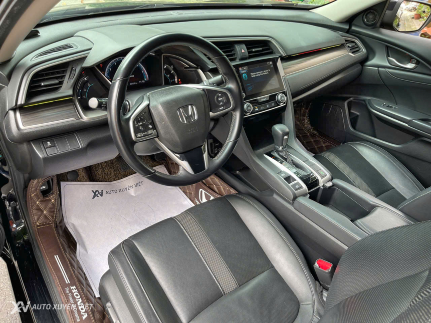 Honda Civic 1.8G 2021