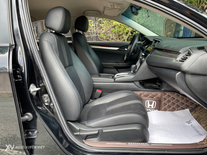 Honda Civic 1.8G 2021