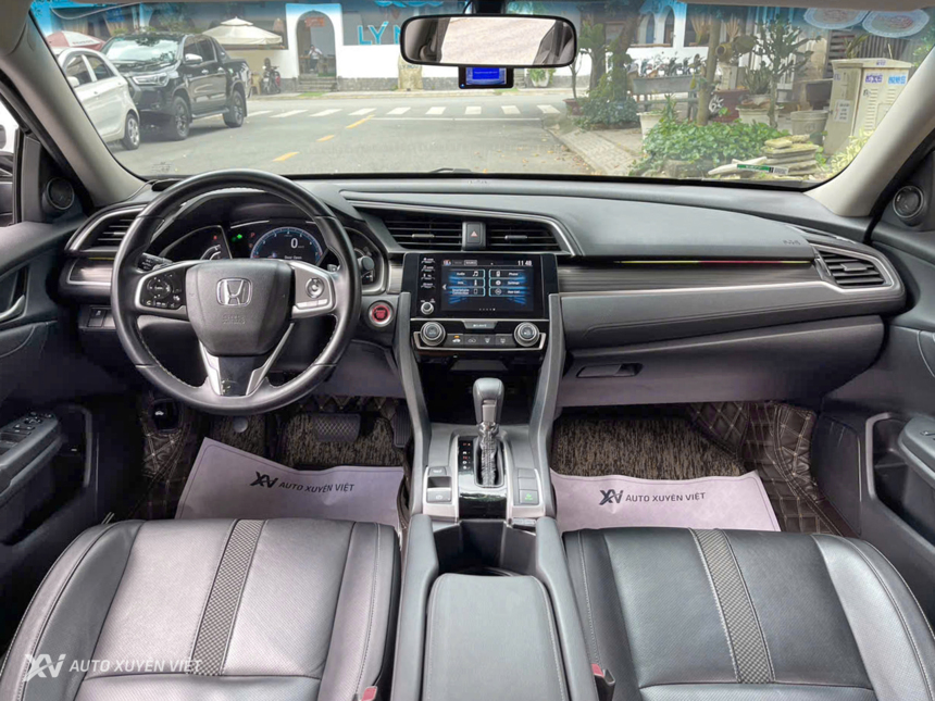 Honda Civic 1.8G 2021