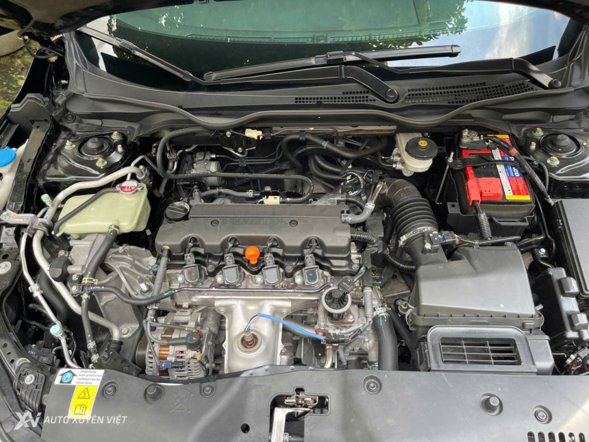 Honda Civic 1.8G 2021