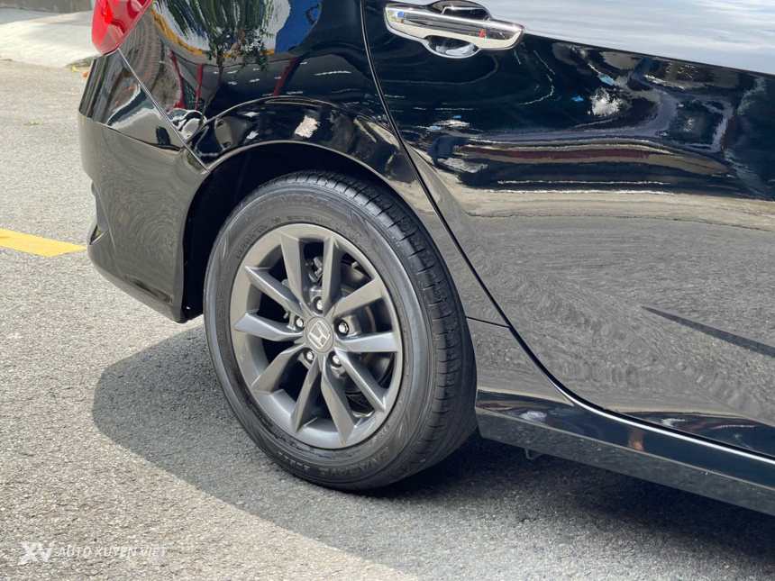 Honda Civic 1.8G 2021