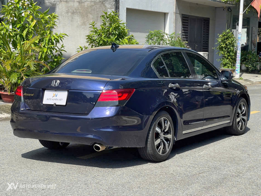 Honda Accord 2.4AT 2007