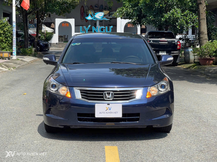 Honda Accord 2.4AT 2007