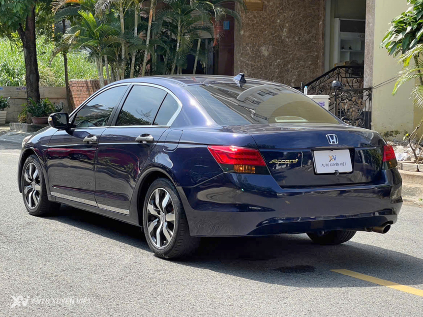 Honda Accord 2.4AT 2007