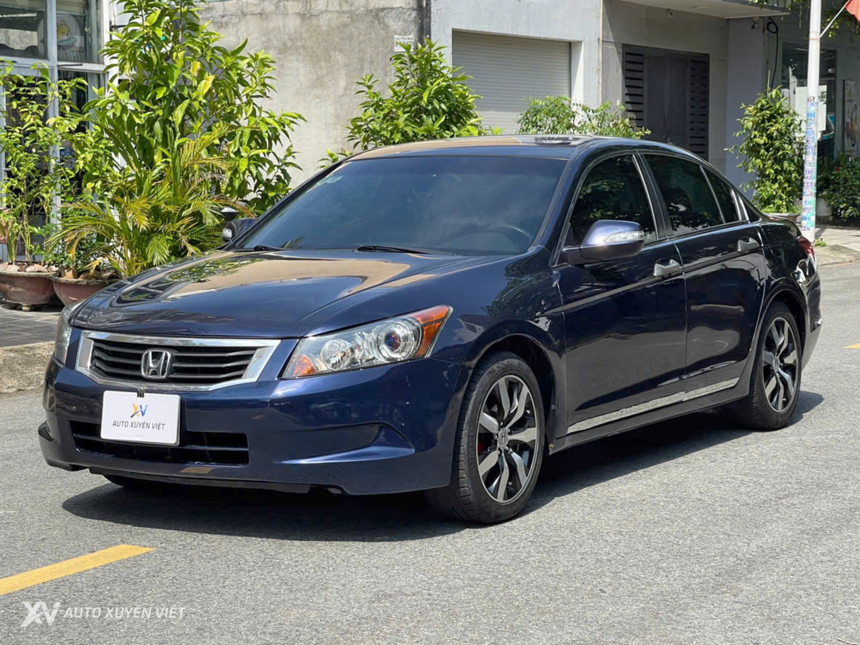 Honda Accord 2.4AT 2007