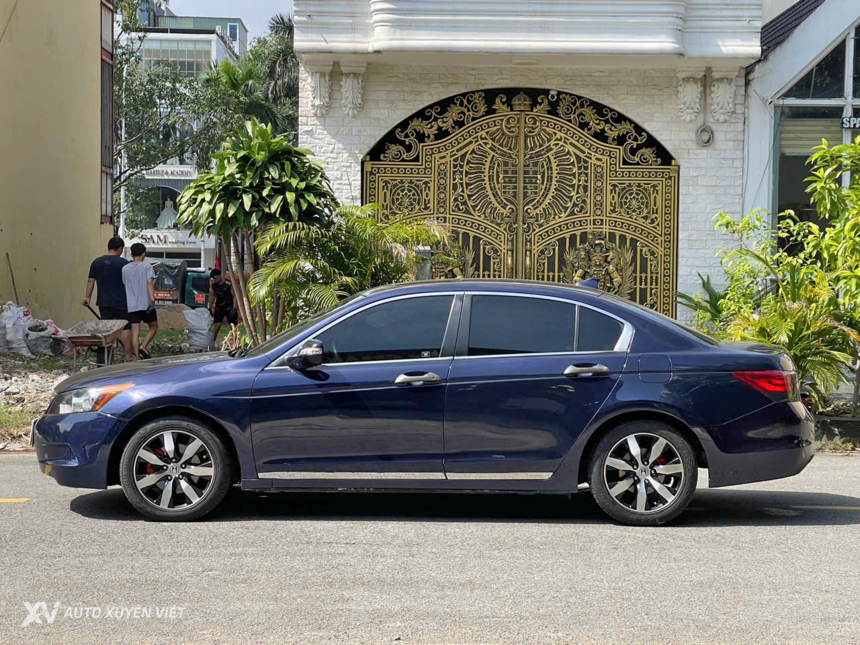 Honda Accord 2.4AT 2007